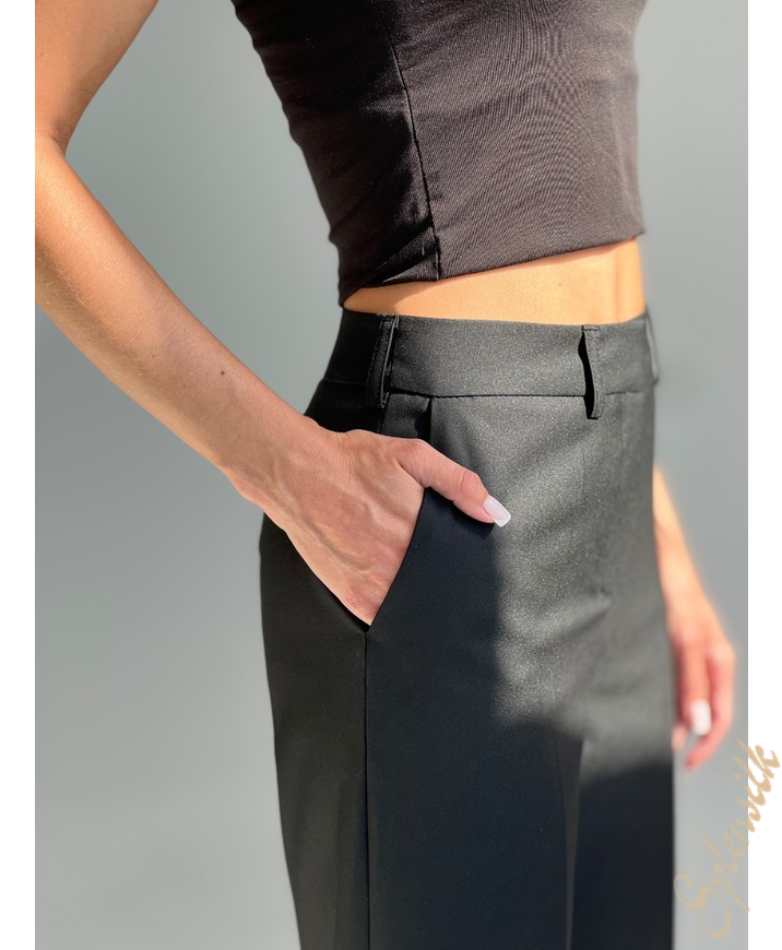 Брюки классические