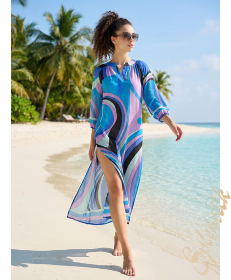 Туника пляжная