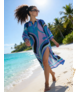 Туника пляжная