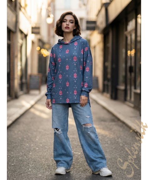 Свитшот трикотажный