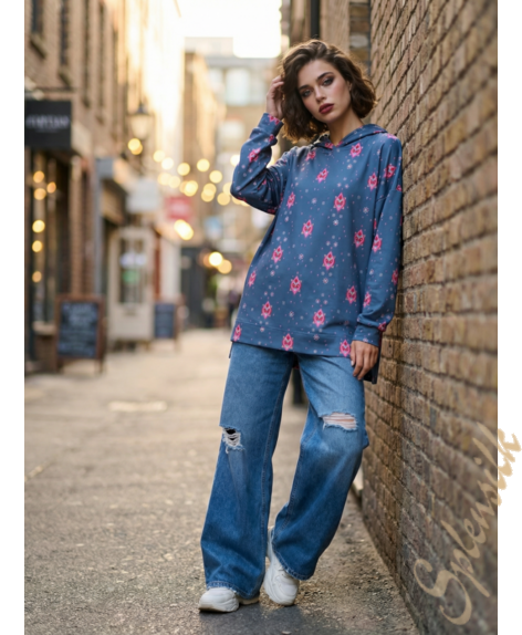 Свитшот трикотажный