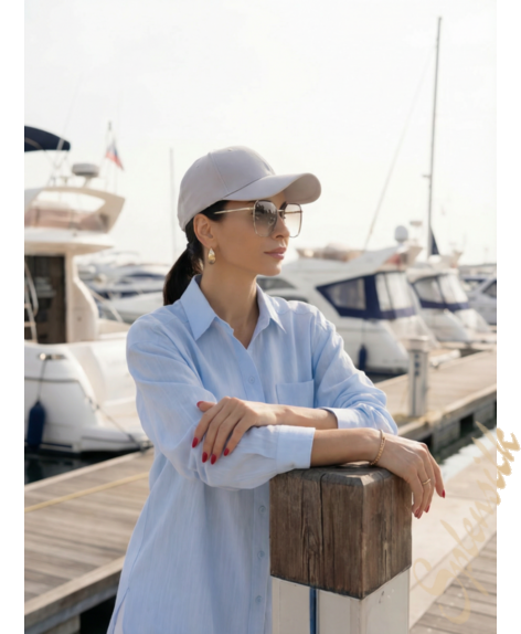 Рубашка льняная