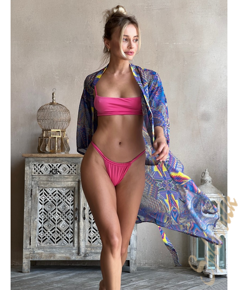 Туника пляжная