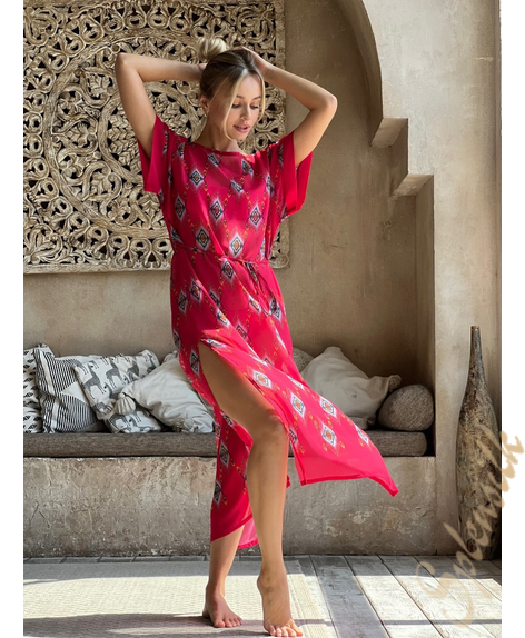 Туника пляжная