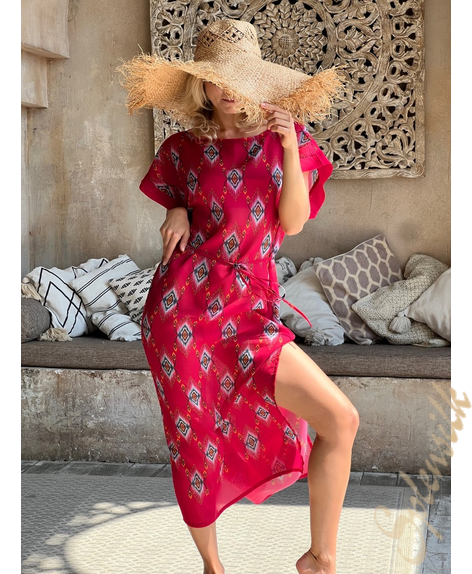 Туника пляжная